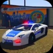 警车模拟器正式版