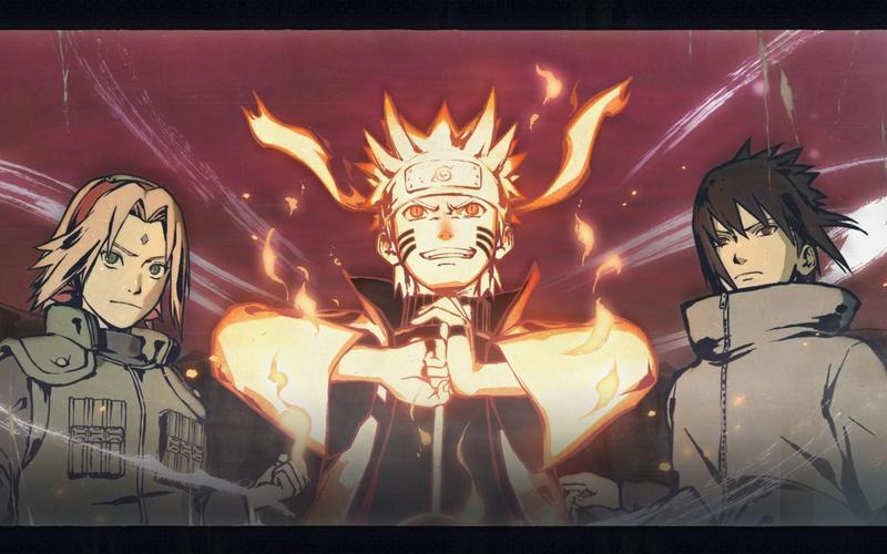 火影忍者究极风暴键盘按键设置分享