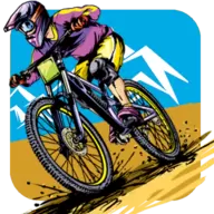 山地车骑手游戏破解版