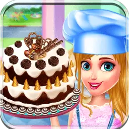 娃娃蛋糕烘烤面包店