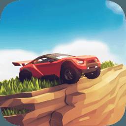 山坡急流无限金币版