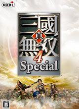 真三国无双4猛将传