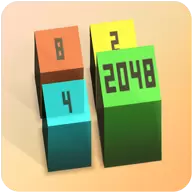果冻方块2048