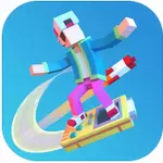 滑板障碍赛九游版