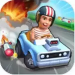 爆炸卡丁车破解版