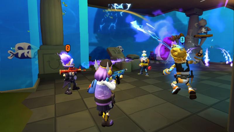 2021好玩的吃鸡游戏推荐 吃鸡射击