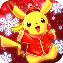 口袋进化海量版