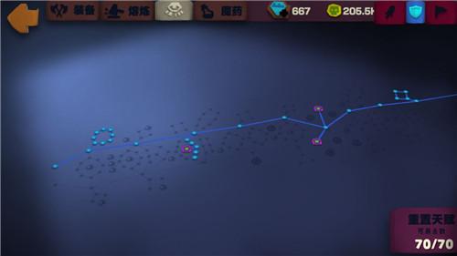 独奏骑士悬浮刃流天赋加点攻略分享