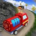 物理消防车画线大冒险