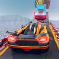 超级坡道汽车特技终极赛事