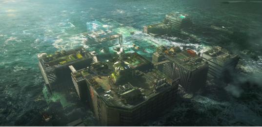 代号:Atlas6月限量删档测试开启 填写问卷得测试资格