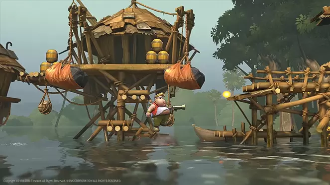 《合金弹头：觉醒》颠覆性品质升级 打造横版探索新纪元