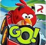 愤怒的小鸟GO