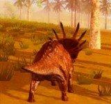 刺盾角龙模拟器