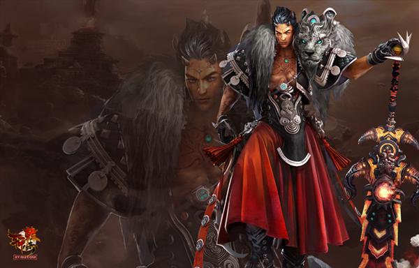 轩辕传奇2怀旧版图1