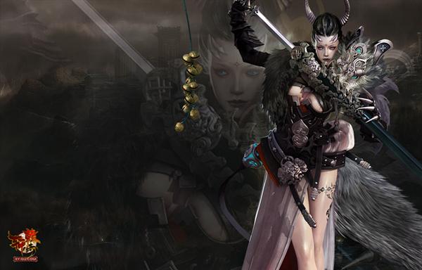 轩辕传奇2怀旧版图2