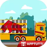 卡车司机李师傅