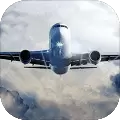 飞机模拟飞行