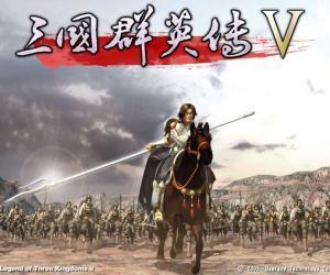三国群英传5手机移植版