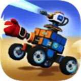 玩具车碰撞安卓版