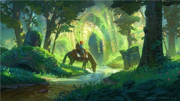 塞尔达传说话题合集