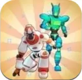 机器人乱斗手游