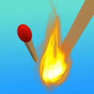 燃烧火柴塔手游