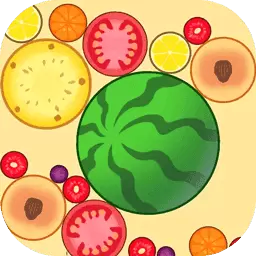 合成大西瓜祖玛版