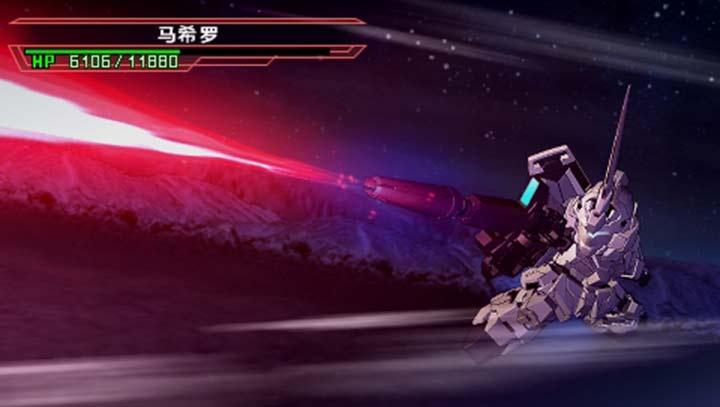 SD高达G世纪超越世界图1