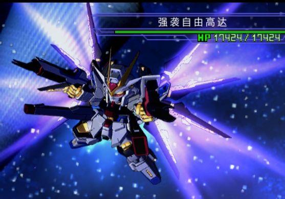 SD高达G世纪超越世界图2