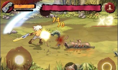 三剑舞游戏合集