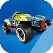 飙车传奇3d无限金币版