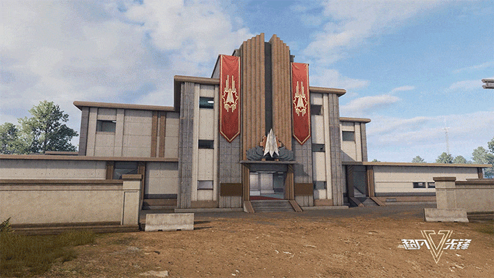 《超凡先锋》测试即将来袭 生存夺金刺激加倍