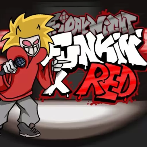 黑色星期五之夜红版