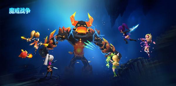 魔戒战争最强阵容攻略 新手入门少走弯路