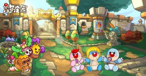 摩尔斗斗游戏大全