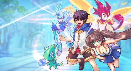 精灵格斗游戏大全