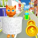 厕纸猫跑手游