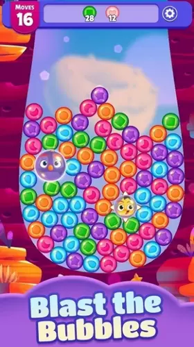 愤怒的小鸟梦想爆破图1