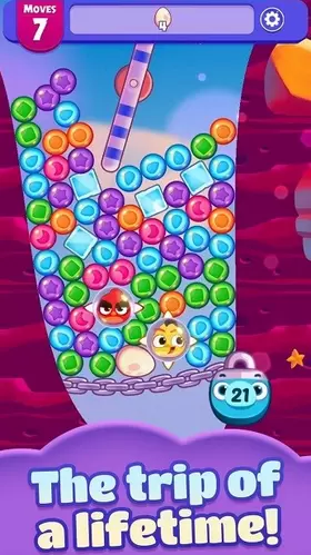 愤怒的小鸟梦想爆破图3