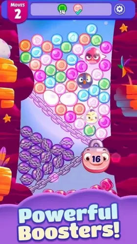 愤怒的小鸟梦想爆破图2