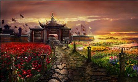 梦回江湖游戏大全