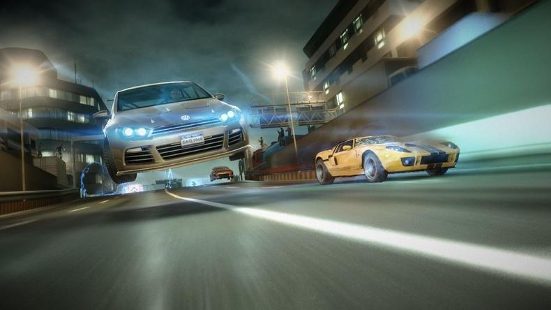 玩酷赛车游戏大全