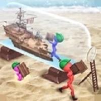 瓶子里造船免费版