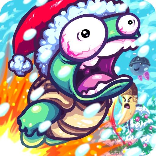 超级弹射龟中文版