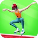 滑冰酷跑