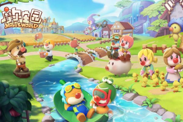 摩尔庄园铜矿石怎么得