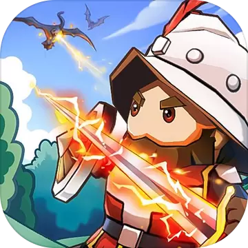 呆萌骑士破解版