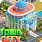 模拟城市4村庄大厦