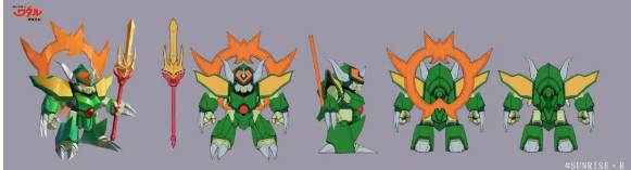 魔神英雄传夏鬼丸有什么技能？